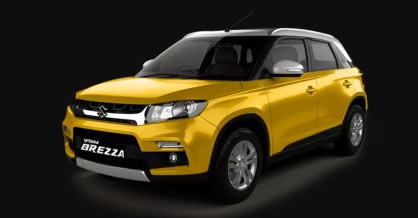 Suzuki Indonesia Siapkan Produk Baru, Apakah Vitara Brezza?