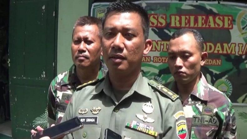 Video Danramil Mengamuk di RS TNI Beredar, Ini Komentar Kodam I/BB
