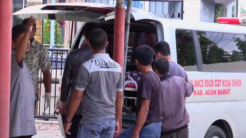 Heboh 6 Jam Dinyatakan Meninggal, Warga Aceh Barat Mendadak Hidup Lagi