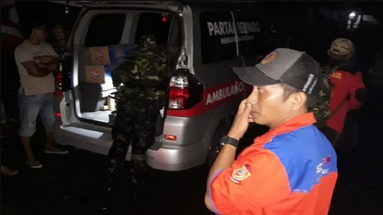 Banjir Bandang Terjang Sulsel, Begini Aksi Nyata Perindo Bantu Korban