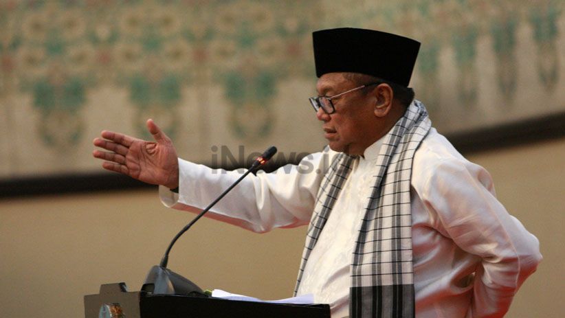 Oesman Sapta Buka Mukernas I Gebu Minang - Bagian 4