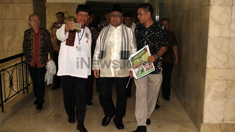 Oesman Sapta Buka Mukernas I Gebu Minang - Bagian 3