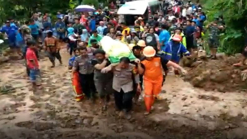 Gubernur Tetapkan Tanggap Darurat Bencana Sulsel Selama 14 Hari