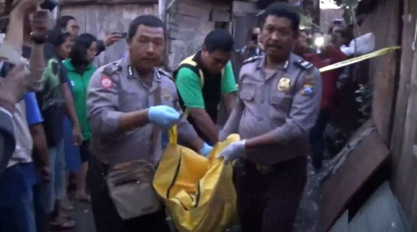 Nenek di Kediri Ini Tewas dengan Tangan Terikat dan Mulut Tersumpal