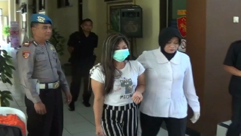 Polisi Bongkar Prostitusi Online Bertarif Jutaan Rupiah di Magelang