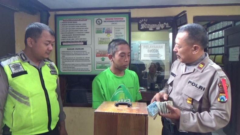 Curi Kotak Amal Musala di Mojokerto, Pemuda Babak Belur Dihajar Massa