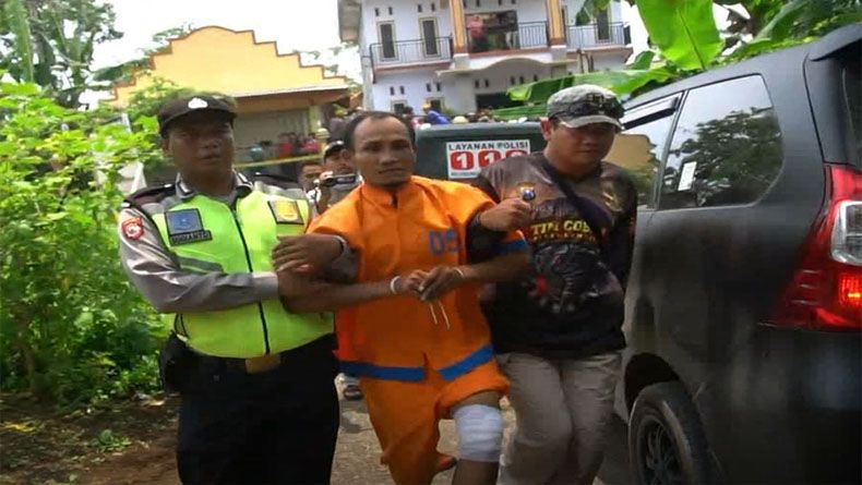 Lindungi Anak, Ibu Rumah Tangga di Lumajang Ini Duel Lawan Begal Motor