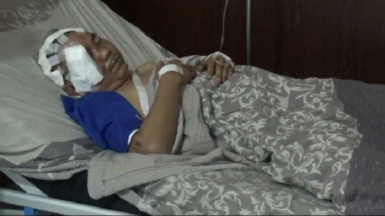 Pasrah Proses Hukum, Sopir Bus Maut Juga Minta Maaf ke Keluarga Korban