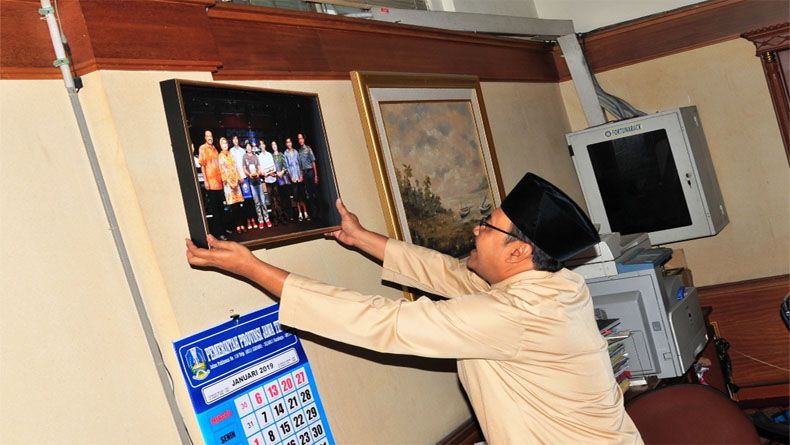 Usai Lepas Jabatan Wagub, Gus Ipul Akan Balik Kampung Jadi Petani