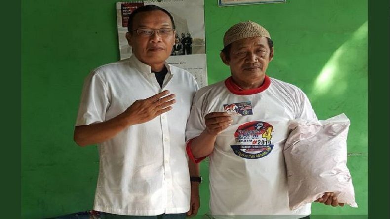 Caleg Perindo Ngakan Putu Adnyana Prihatin Lahan Pertanian Kian Sempit