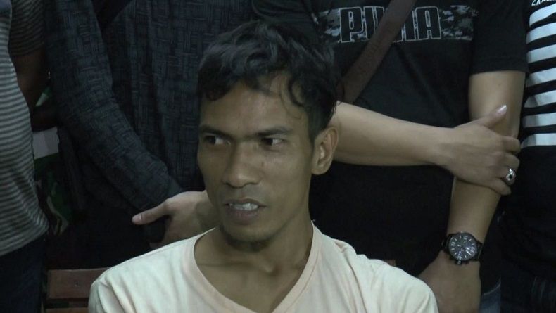 title Pembunuh Sadis dan Pemerkosa Mahasiswi UIN Palembang Ditangkap Pembunuh Sadis dan Pemerkosa Mahasiswi UIN Palembang Ditangkap