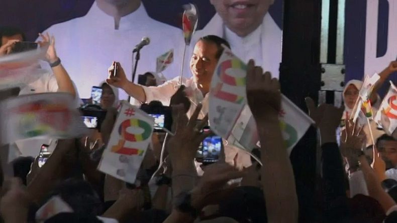 Koalisi Alumni Undip Deklarasi Dukung Jokowi-Ma'ruf Amin di Semarang