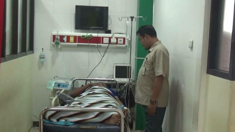 Warga Tuban Tewas Usai Makan Telur Ikan Laut, 1 Kritis di Rumah Sakit