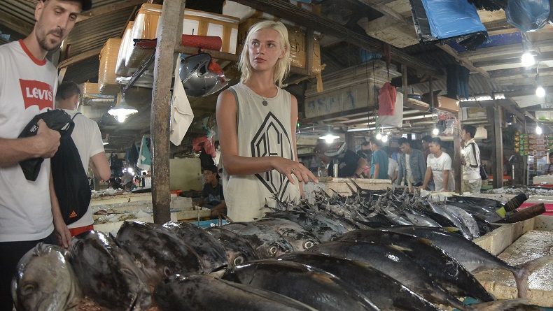 Nelayan Enggan Melaut, Harga Ikan di Malang Naik Drastis