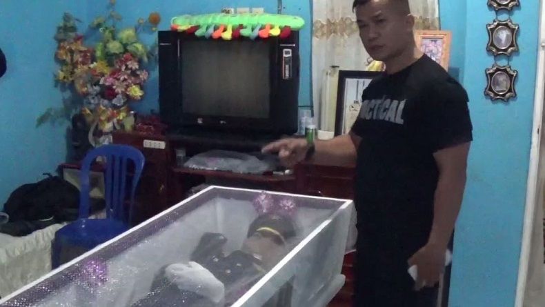 Curahan Hati Ayah Taruna ATKP Makassar yang Tewas Dianiaya Seniornya