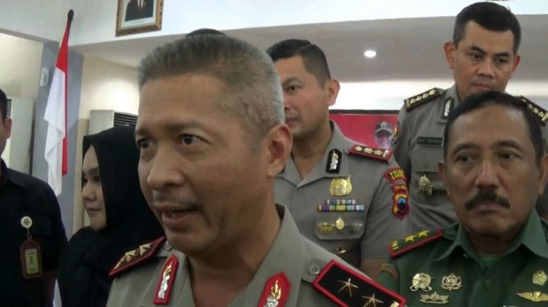 Cegah Teror Bakar Kendaraan, Kapolda Minta Pasang Portal dan CCTV