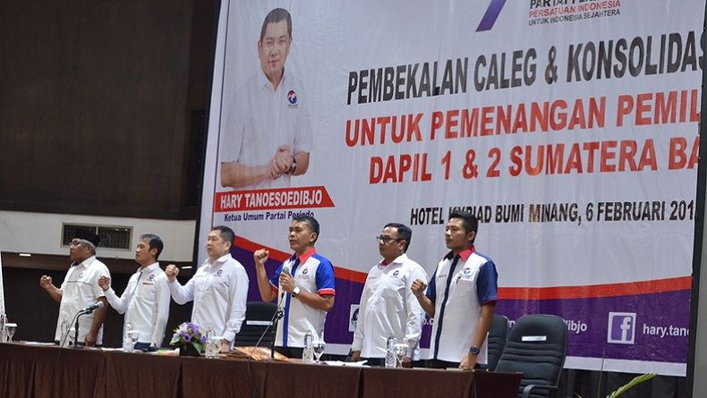 HT: Masyarakat Bawah Harus Dilindungi dari Ekonomi Pasar Bebas