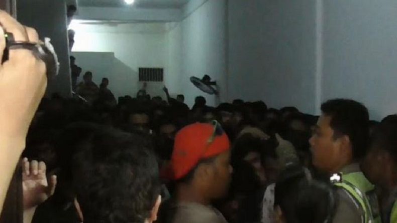 Soal Status 193 Imigran Bangladesh, Ini Penjelasan Imigrasi Medan