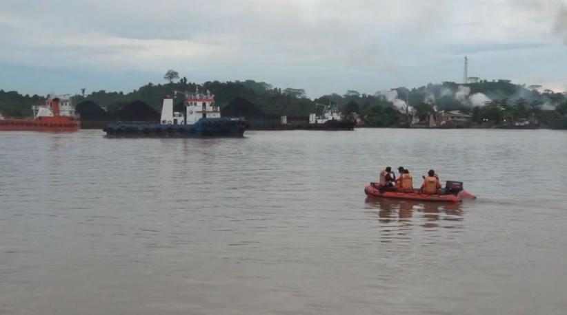 1 Korban Kapal Meledak di Sungai Mahakam Tewas, 2 Masih Hilang
