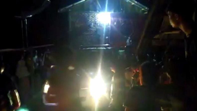 Diduga Perkosa Anak Tiri, Ayah 4 Anak di Madina Nyaris Diamuk Warga