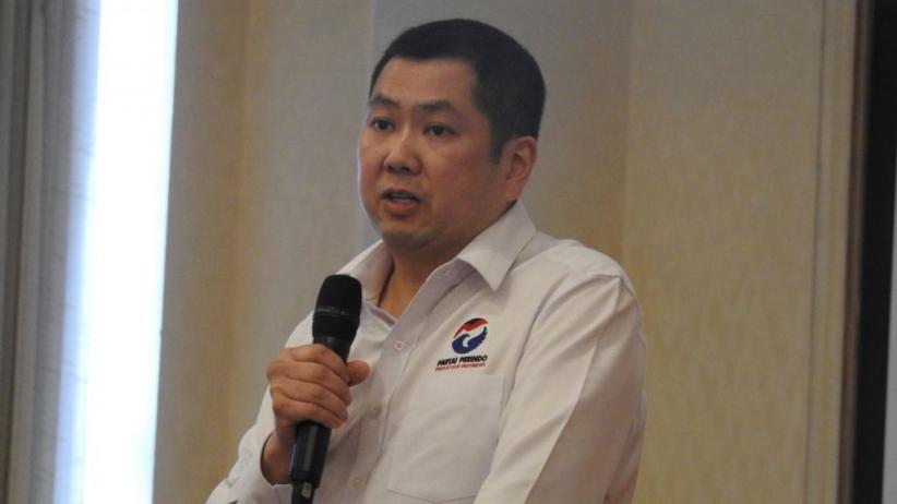 title HT Minta Caleg dan Kader Perindo di Medan Aktif Turun ke Masyarakat HT Minta Caleg dan Kader Perindo di Medan Aktif Turun ke Masyarakat