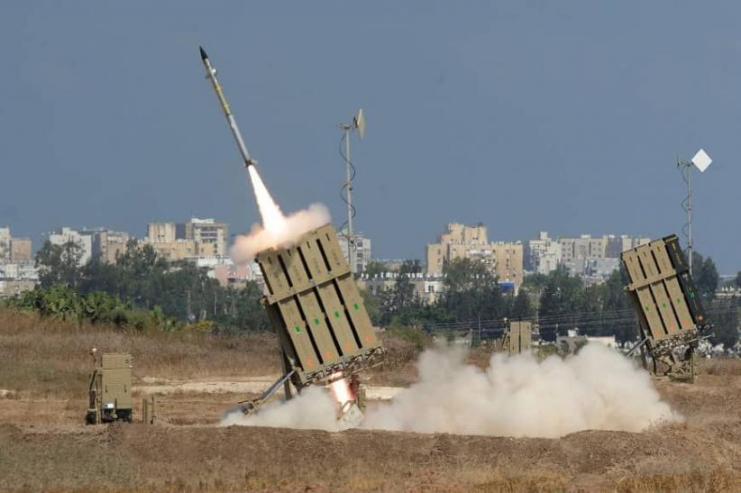 Militer AS Bakal Beli 2 Sistem Pertahanan Iron Dome Buatan Israel