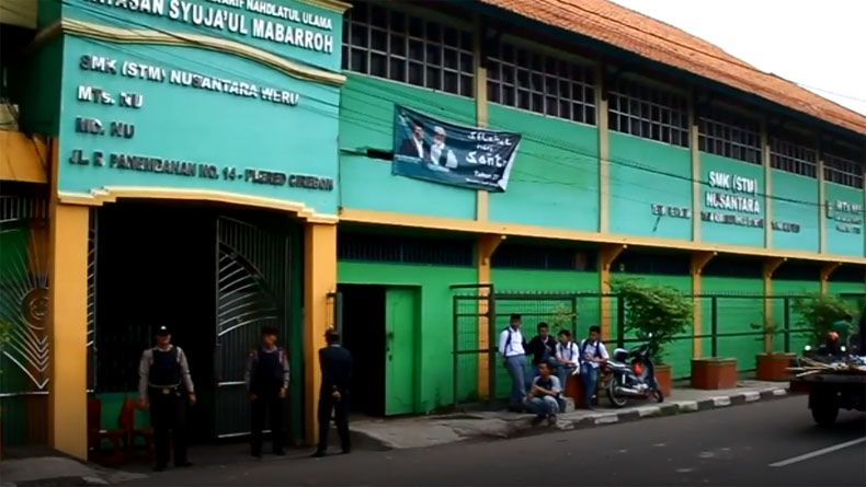 Bajak Truk, Pelajar SMK Serang Sekolah Lain di Jalur Pantura Cirebon