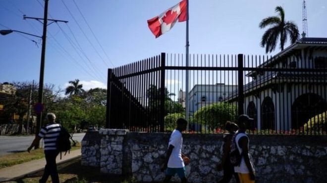 Kena Sakit Misterius di Kuba, Diplomat Kanada Tuntut Pemerintah