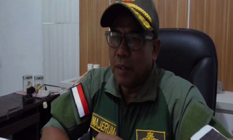 Satpol PP Amankan 9 Remaja, Diduga Hendak Pesta Seks di Pangkalan Bun