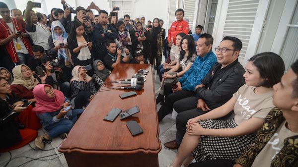 Catat, 24 Februari akan Diperingati Hari Dilan - Bagian 2