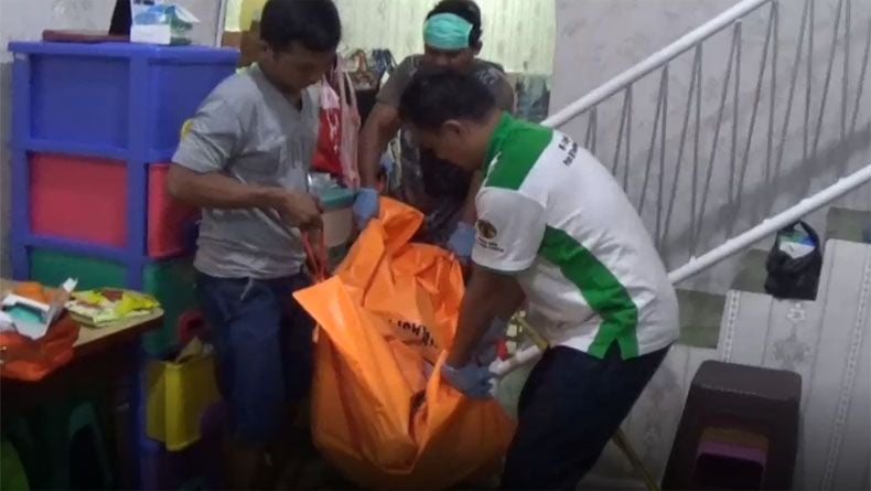 Ibu Paruh Baya di Binjai Ditemukan Tewas Mengenaskan di Kamar Mandi