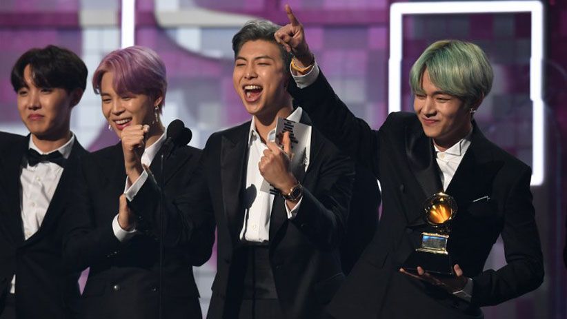 Deretan Pemenang Grammy Awards 2019, Lady Gaga Borong 3 Penghargaan - Bagian 8