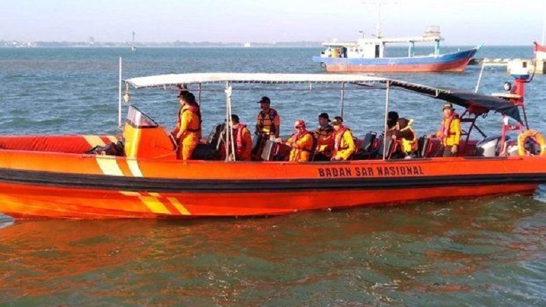 18 Penumpang Perahu yang Sempat Hilang Ditemukan di Muara Ocenep Asmat
