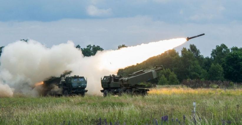 title Roket Canggih HIMARS Kiriman AS di Ukraina Hancur Disikat Rusia Roket Canggih HIMARS Kiriman AS di Ukraina Hancur Disikat Rusia
