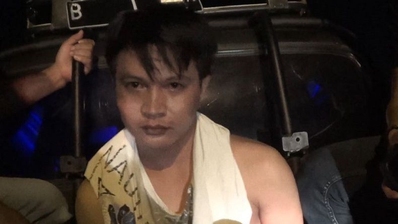 Pembunuh Wanita di Batam Tertangkap, Motifnya karena Dendam