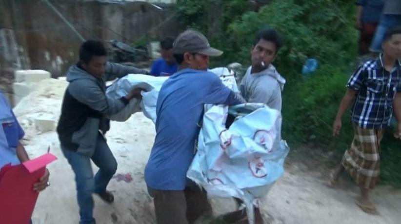 Kuli Angkut Tewas Kejatuhan Batu Kumbung di Tuban