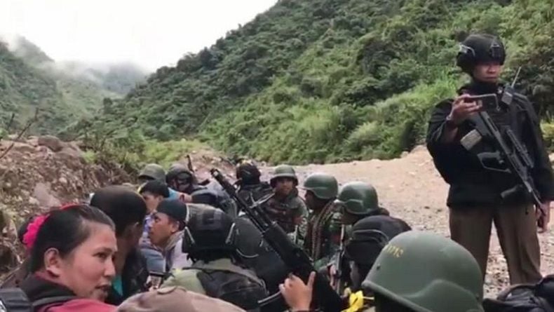 15 Kabupaten di Papua Rawan Konflik Bersenjata saat Pemilu