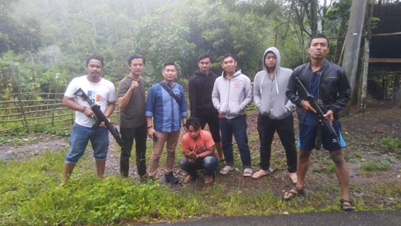 Enggan Bersetubuh Sebelum Dibayar, PSK di Merangin Dibunuh Petani