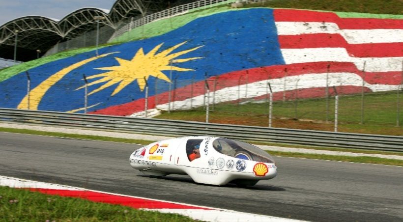 Mahasiswa Indonesia Kembali Ikut Lomba Mobil Paling Hemat di Malaysia