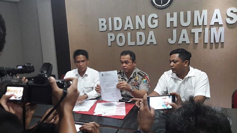 Berkas P21, Gus Nur Segera Disidang terkait Kasus Pencemaran Nama Naik