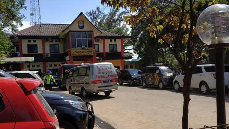 Polisi Bunuh Diri di Batu Ampar, Keluarga: Bukan Masalah Rumah Tangga