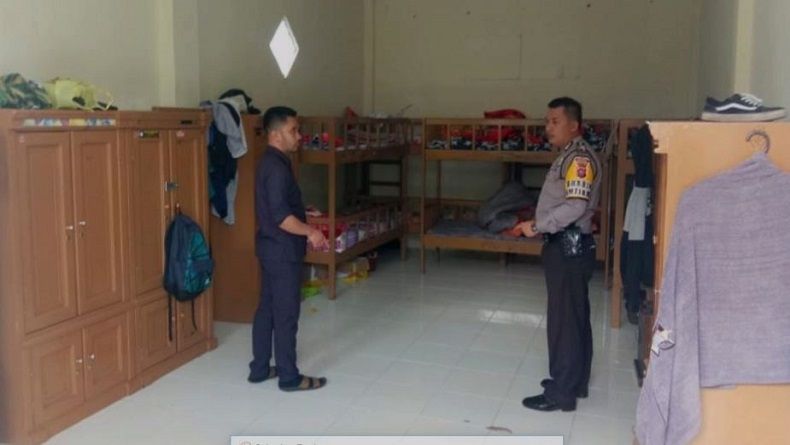 Polisi Olah TKP dan Periksa 17 Saksi Kasus Santri Dianiaya hingga Koma