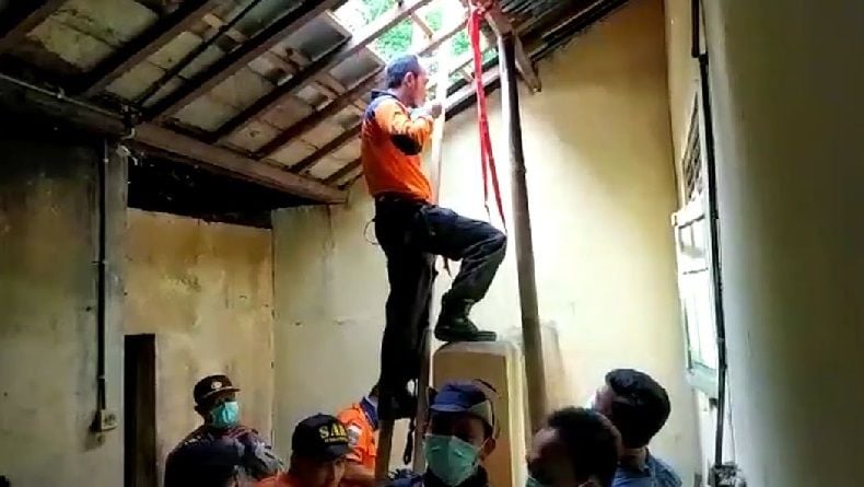 Alami Gangguan Jiwa, Warga di Purbalingga Lompat ke Dalam Sumur