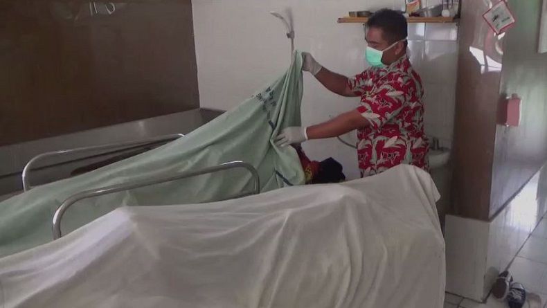 Bawa 10 Botol Miras, 2 Pria Bertato Tewas Masuk Selokan di Boyolali