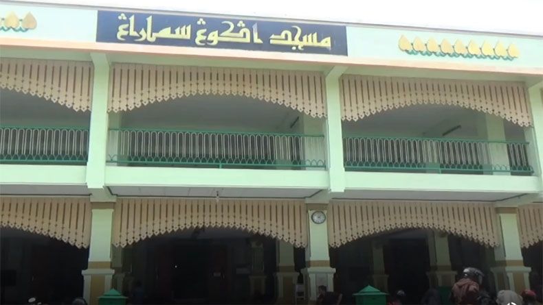 title Bawaslu Surati BPN Minta Prabowo Tak Kampanye di Masjid Kauman Bawaslu Surati BPN Minta Prabowo Tak Kampanye di Masjid Kauman