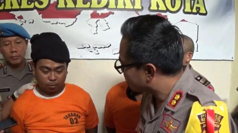 Terungkap, Pembunuh Nenek 75 Tahun di Kediri Ternyata Pacar Korban