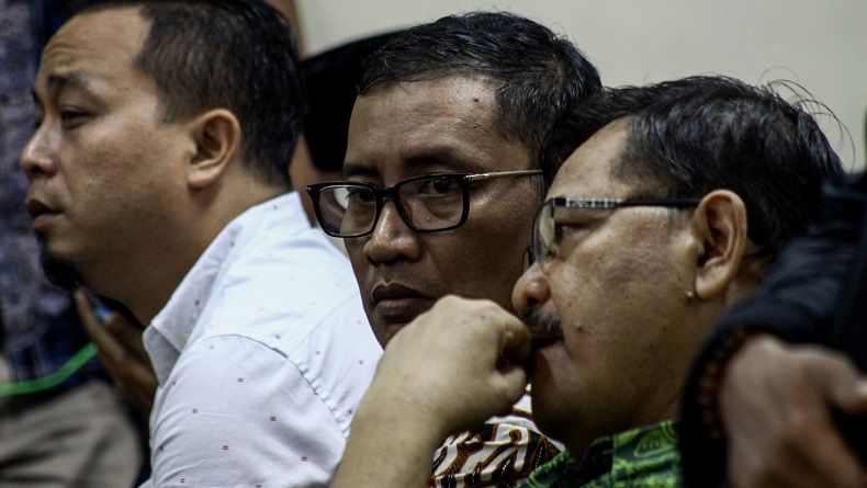 Bupati Tulungagung Nonaktif Divonis 10 Tahun Penjara