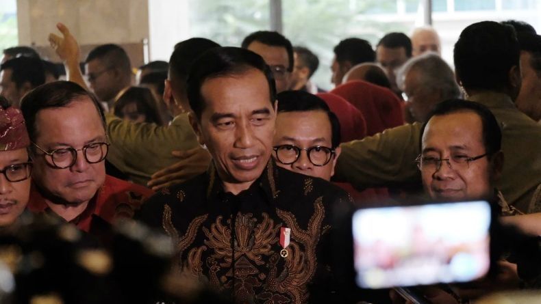 Presiden Jokowi Hadiri Sidang Tanwir Muhammadiyah ke-51 di Bengkulu