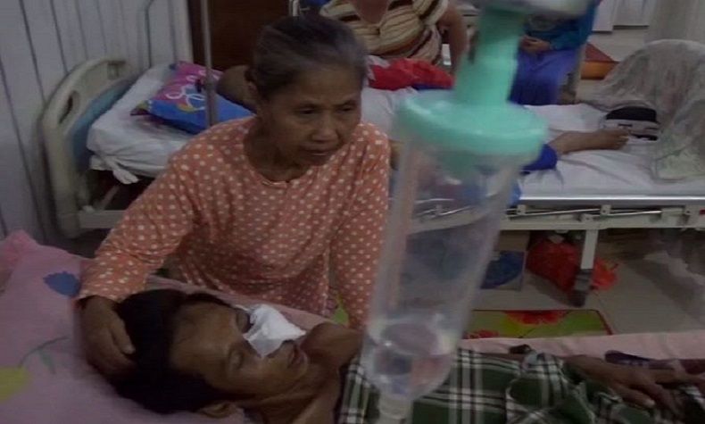 Tak Terima Ditegur, 3 Remaja di Makassar Bacok Tetangga hingga Kritis