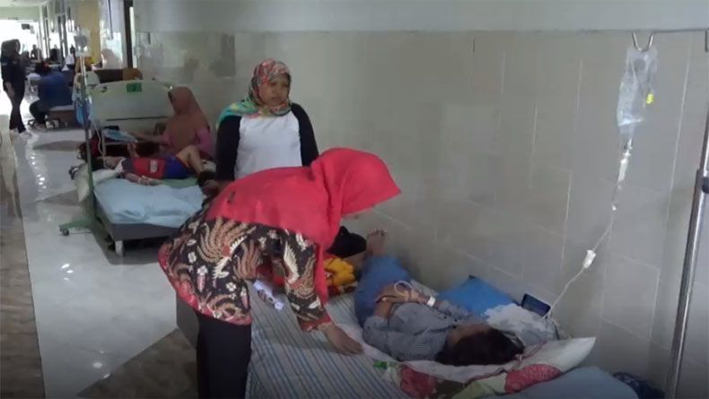 Jumlah Korban Jiwa Akibat Dbd Di Ntt Bertambah Jadi 19 Orang 0209